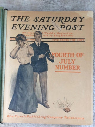 THE SATURDAY EVENING POST: July 4 - December 26, 1903