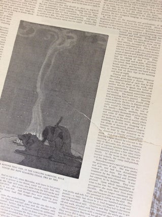 THE SATURDAY EVENING POST: July 4 - December 26, 1903