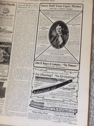 THE SATURDAY EVENING POST: July 4 - December 26, 1903