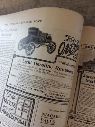 THE SATURDAY EVENING POST: July 4 - December 26, 1903