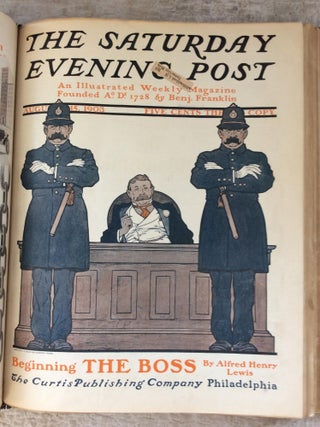 THE SATURDAY EVENING POST: July 4 - December 26, 1903