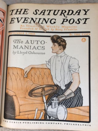 THE SATURDAY EVENING POST: July 4 - December 26, 1903