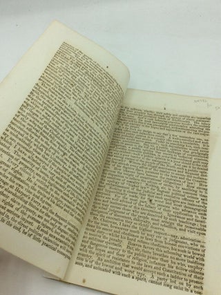 SPEECH OF HON. CHAS. D. MARTIN, OF OHIO, on the Slavery Question. Delivered in the House of Representatives, May 19, 1860.