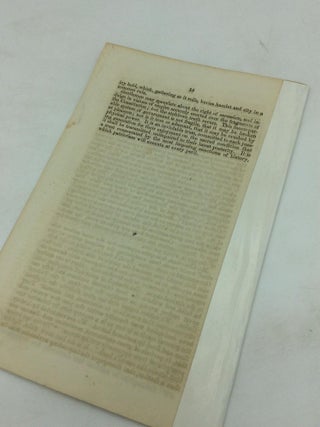 SPEECH OF HON. CHAS. D. MARTIN, OF OHIO, on the Slavery Question. Delivered in the House of Representatives, May 19, 1860.