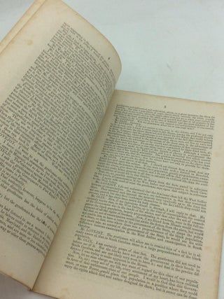 SPEECH OF HON. A.B. OLIN, OF NEW YORK, Delivered in the House of Representatives, Tuesday, March 11, 1862