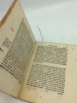 ANTIMANIFESTUM: Hoc Est, Refutatio Solida Manifesti Palatini de Septemviratu Translato.