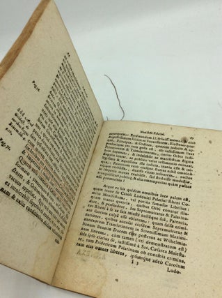 ANTIMANIFESTUM: Hoc Est, Refutatio Solida Manifesti Palatini de Septemviratu Translato.