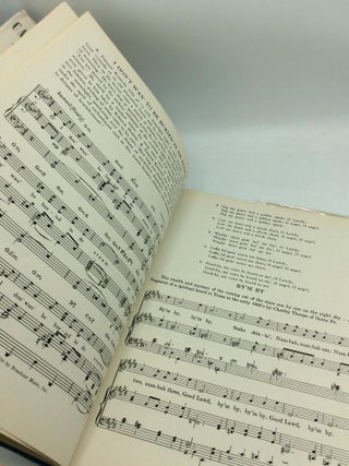 CARL SANDBURG'S NEW AMERICAN SONGBAG