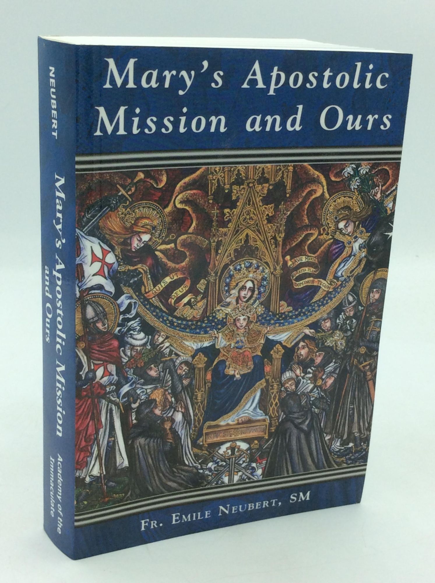 MARY'S APOSTOLIC MISSION AND OURS | Emile Neubert