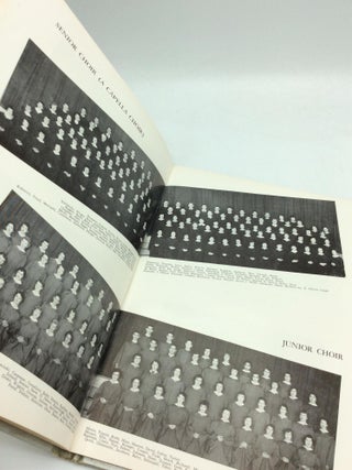 1955 BENSON HIGH SCHOOL YEARBOOK