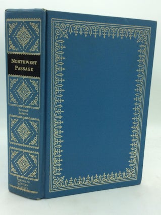 Item #320055 NORTHWEST PASSAGE. Kenneth Roberts