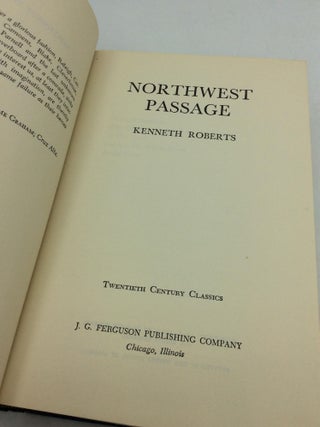 NORTHWEST PASSAGE
