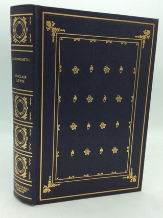 Item #320067 ARROWSMITH. Sinclair Lewis