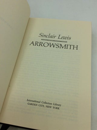 ARROWSMITH