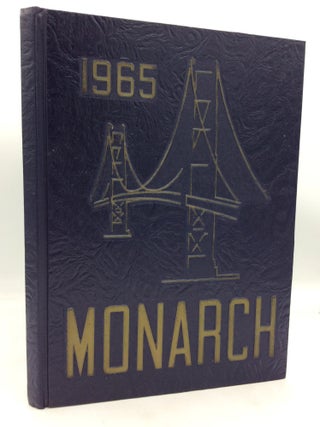 Item #320097 1965 ABRAHAM LINCOLN HIGH SCHOOL YEARBOOK. Abraham Lincoln High School