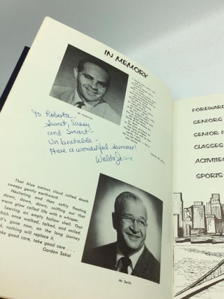 1965 ABRAHAM LINCOLN HIGH SCHOOL YEARBOOK