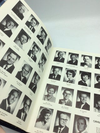 1965 ABRAHAM LINCOLN HIGH SCHOOL YEARBOOK