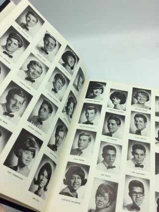 1965 ABRAHAM LINCOLN HIGH SCHOOL YEARBOOK