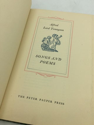 SONGS AND POEMS