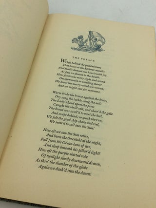 SONGS AND POEMS
