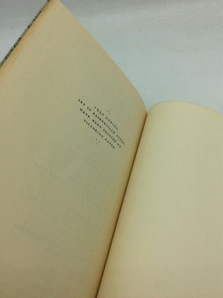 SONGS AND POEMS