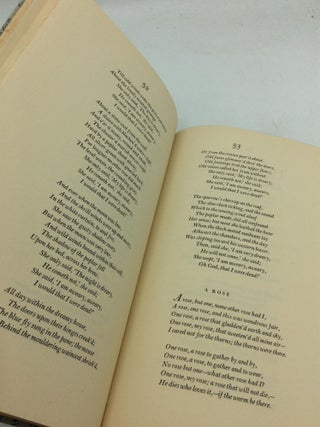 SONGS AND POEMS