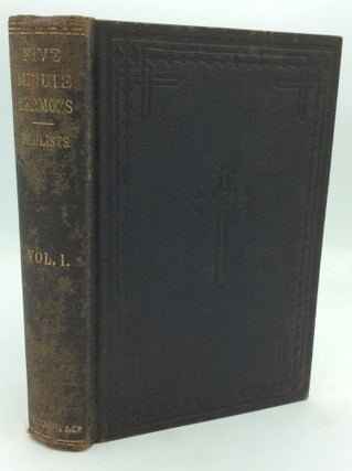 Item #320224 FIVE-MINUTE SERMONS for Low Masses on All Sundays of the Year by Priests of the...