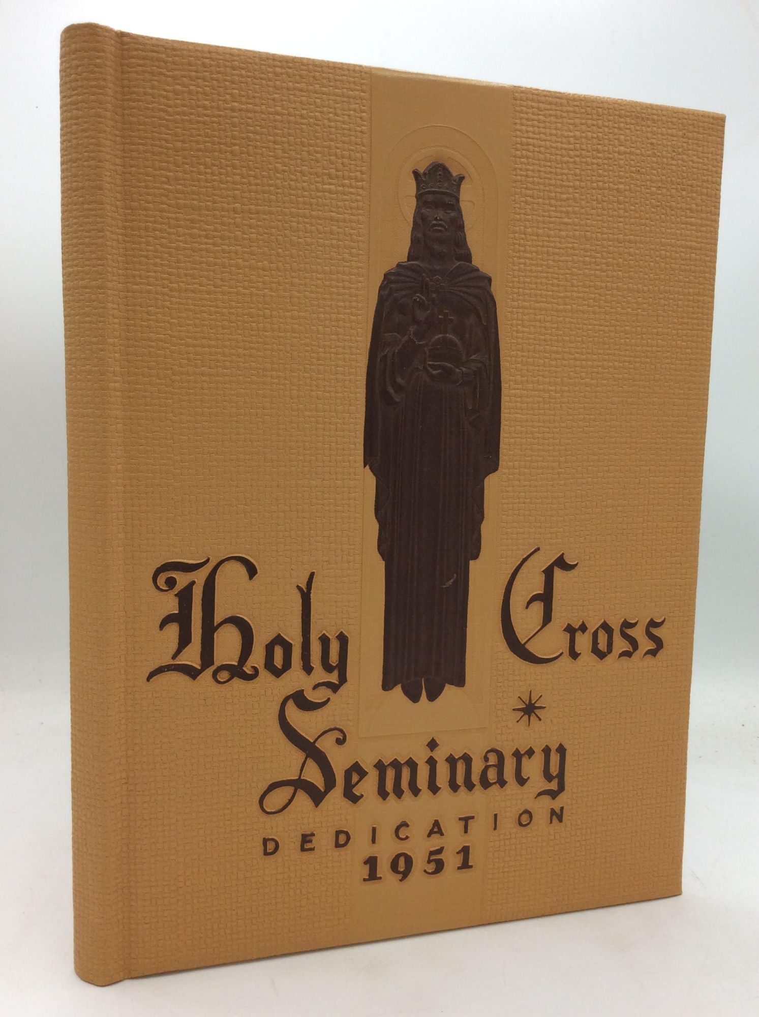 HOLY CROSS SEMINARY DEDICATION 1951 | Staff of the La Crosse Register ...