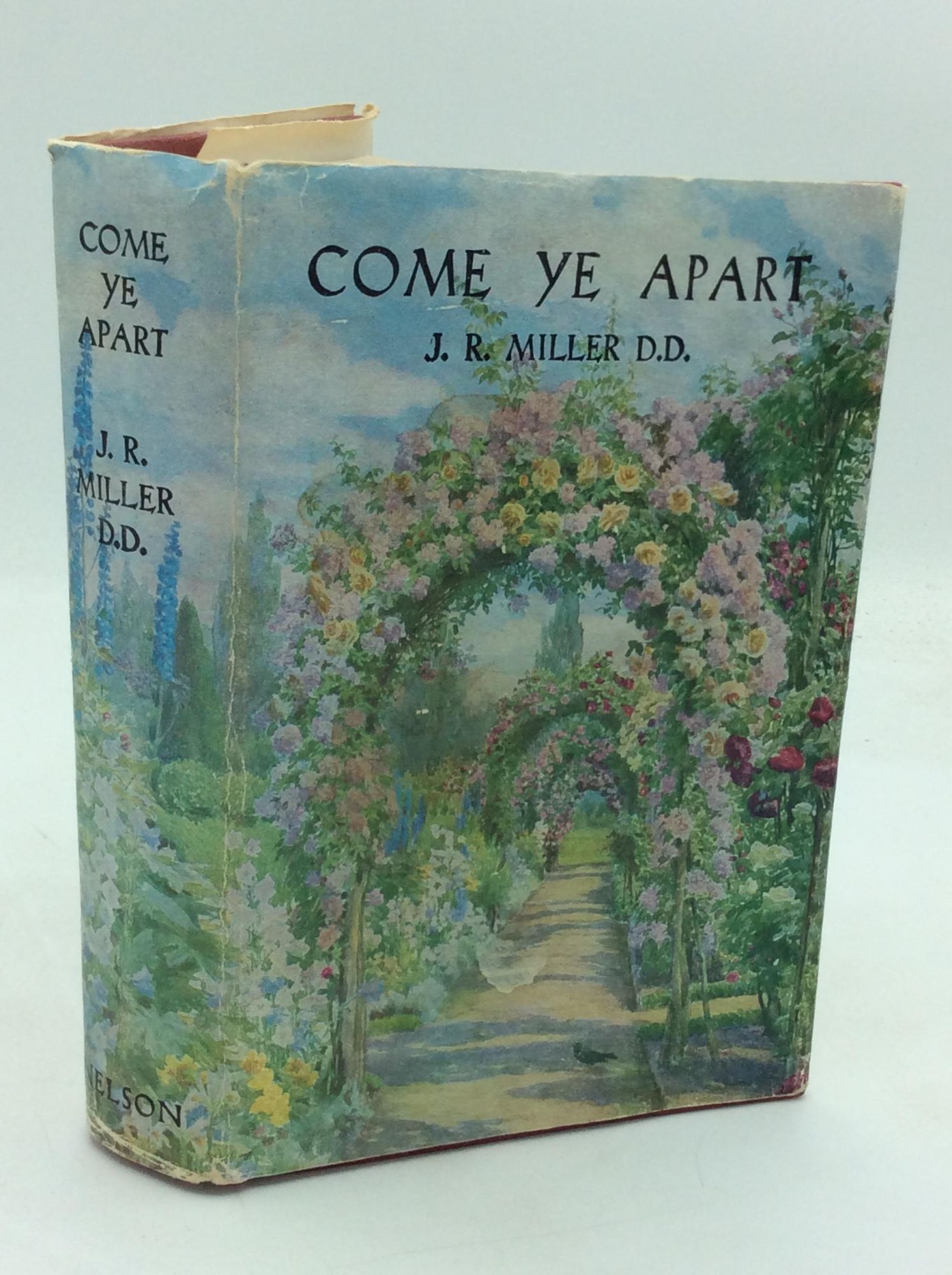 COME YE APART: Daily Bible Readings in the Life of Christ | J R. Miller