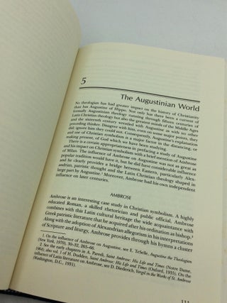 THE DISTANCING OF GOD: The Ambiguity of Symbol in History and Theology