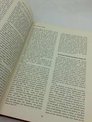 MINISTRY TO WORD AND SACRAMENTS: History and Theology