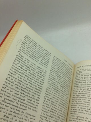 MINISTRY TO WORD AND SACRAMENTS: History and Theology