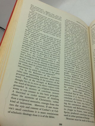 MINISTRY TO WORD AND SACRAMENTS: History and Theology