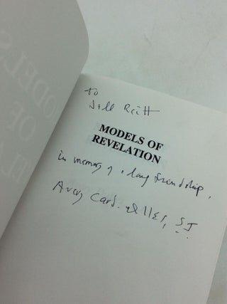 MODELS OF REVELATION