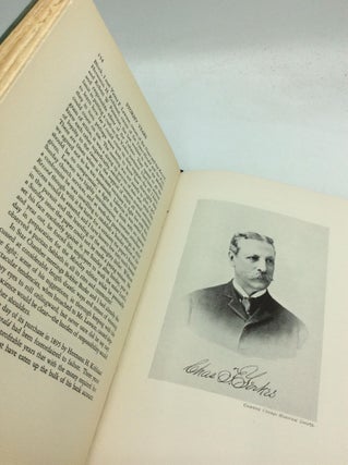 STORMY YEARS: The Autobiography of Carter H. Harrison, Five Times Mayor of Chicago