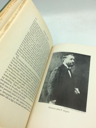 STORMY YEARS: The Autobiography of Carter H. Harrison, Five Times Mayor of Chicago