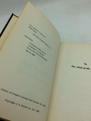 FULFILLMENT: A Book of Verse by Religious of the Cenacle