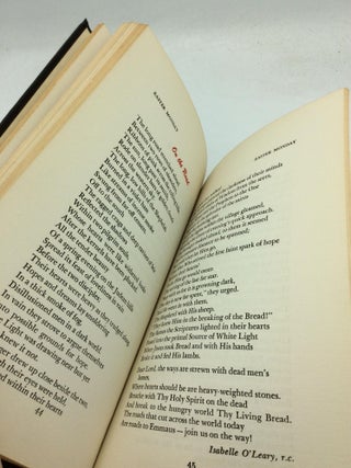 FULFILLMENT: A Book of Verse by Religious of the Cenacle