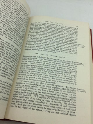 THE TEACHING OF THE CATHOLIC CHURCH: A Summary of Catholic Doctrine, Volumes I-II