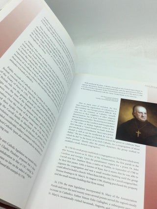 CATHOLIC DIOCESE OF CHARLESTON: A History