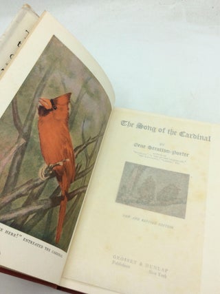 THE SONG OF THE CARDINAL