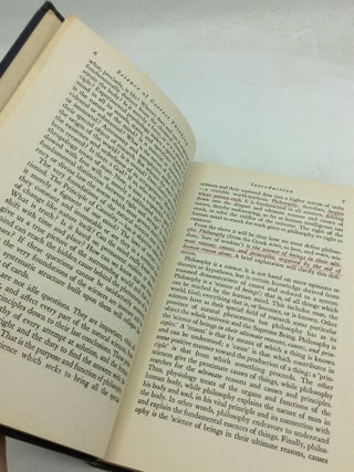 THE SCIENCE OF CORRECT THINKING: LOGIC
