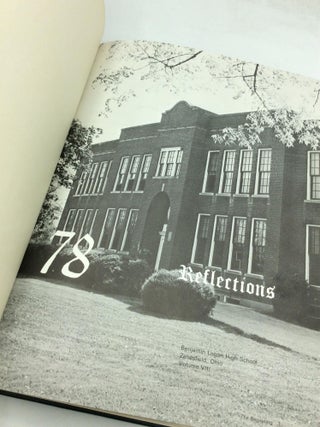 1978 BENJAMIN LOGAN HIGH SCHOOL YEARBOOK