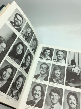 1978 BENJAMIN LOGAN HIGH SCHOOL YEARBOOK