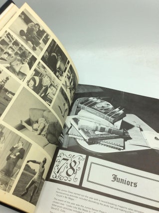 1978 BENJAMIN LOGAN HIGH SCHOOL YEARBOOK
