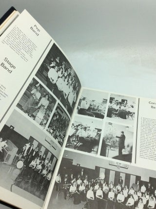 1978 BENJAMIN LOGAN HIGH SCHOOL YEARBOOK