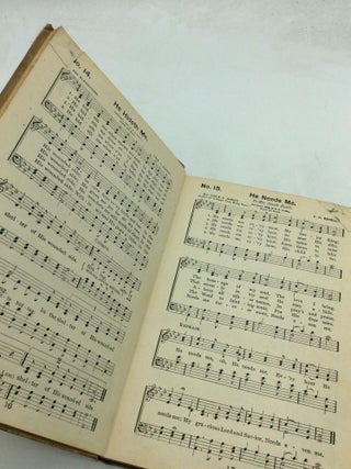 THE GOSPEL HYMNAL FOR SUNDAY SCHOOL AND CHURCH WORK