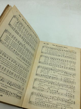 THE GOSPEL HYMNAL FOR SUNDAY SCHOOL AND CHURCH WORK
