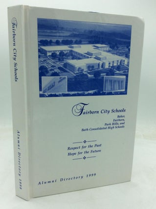 Item #320929 FAIRBORN CITY SCHOOLS ALUMNI DIRECTORY 1999