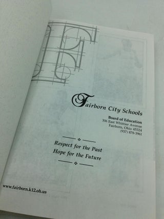 FAIRBORN CITY SCHOOLS ALUMNI DIRECTORY 1999